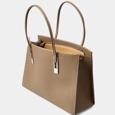 Túi Xách Tay Nữ Tote Da Công Sở Size 35 Đựng Laptop A4 - LADYSAM LDS2.305 1.115.000₫