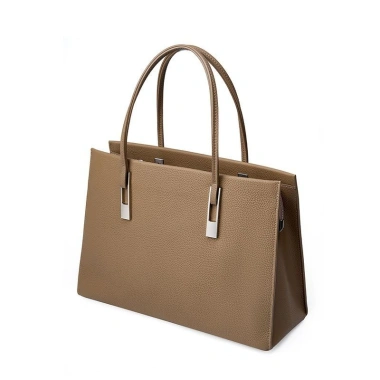 Túi Xách Tay Nữ Tote Da Công Sở Size 35 Đựng Laptop A4 - LADYSAM LDS2.305 1.115.000₫