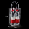 Túi xách tay PVC trong suốt dung tích lớn, túi quà, du lịch, leo núi, mua sắm, chỉ 205.700 VND 5