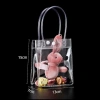 Túi xách tay PVC trong suốt dung tích lớn, túi quà, du lịch, leo núi, mua sắm, chỉ 205.700 VND 7