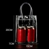 Túi xách tay PVC trong suốt dung tích lớn, túi quà, du lịch, leo núi, mua sắm, chỉ 205.700 VND 9