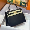Túi xách tay size 25 fullbox - tặng khăn và móc treo, giảm còn 890.000₫ 2
