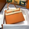 Túi xách tay size 25 fullbox - tặng khăn và móc treo, giảm còn 890.000₫ 7