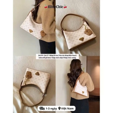 Túi xách thời trang mini đeo vai công sở - Giá ưu đãi 250.000đ