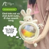Túi Xách Thú Cưng Ba Lô Vẹt, Chuột Hamster, Sóc, Nhím, Chinchilla, Thỏ - Giá 231.647 VND