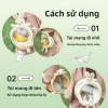 Túi Xách Thú Cưng Ba Lô Vẹt, Chuột Hamster, Sóc, Nhím, Chinchilla, Thỏ - Giá 231.647 VND 2