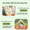 Túi Xách Thú Cưng Ba Lô Vẹt, Chuột Hamster, Sóc, Nhím, Chinchilla, Thỏ - Giá 231.647 VND 3