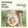 Túi Xách Thú Cưng Ba Lô Vẹt, Chuột Hamster, Sóc, Nhím, Chinchilla, Thỏ - Giá 231.647 VND 4