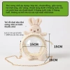 Túi Xách Thú Cưng Ba Lô Vẹt, Chuột Hamster, Sóc, Nhím, Chinchilla, Thỏ - Giá 231.647 VND 8