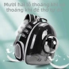 Túi xách thú cưng trong suốt ngoài trời, hộp mèo và ba lô tích hợp, giá 97.527 VND 3