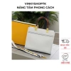 Túi xách tote công sở nữ miệng kéo, vừa A4 laptop, giảm tới 17% - Giá 489.000₫ 2