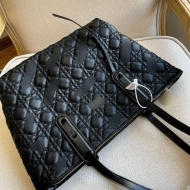 Túi xách tote công sở trần trám - Đựng Laptop A4, tài liệu, tặng túi trống, chỉ 190k
