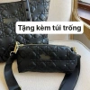 Túi xách tote công sở trần trám - Đựng Laptop A4, tài liệu, tặng túi trống, chỉ 190k 6