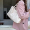 Túi xách tote da PU mềm, túi đeo vai nữ thời trang Hàn Quốc - Giá chỉ 95.000₫ 5