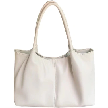 Túi xách tote da PU mềm, túi đeo vai nữ thời trang Hàn Quốc - Giá chỉ 95.000₫ 6 Túi xách tote da PU mềm, túi đeo vai nữ thời trang Hàn Quốc - Giá chỉ 95.000₫ 6