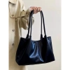 Túi xách tote da PU mềm, túi đeo vai nữ thời trang Hàn Quốc - Giá chỉ 95.000₫ 8