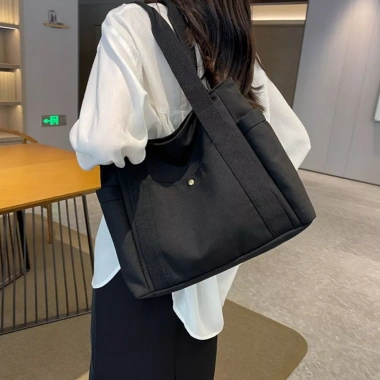 Túi Xách Tote Đeo Vai Vải Bố Nhẹ Khóa Kéo Thiết Kế Trái Cây Dày Bền Quà Tặng 6 Túi Xách Tote Đeo Vai Vải Bố Nhẹ Khóa Kéo Thiết Kế Trái Cây Dày Bền Quà Tặng 6