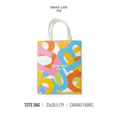 Túi xách tote KYUNGLAB Canvas Cói Vintage size to, khóa kéo tiện lợi 125k VND 8