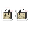 Túi xách tote KYUNGLAB Canvas Vintage size to, khóa kéo tiện lợi, giảm 22% chỉ 132.000₫ 3