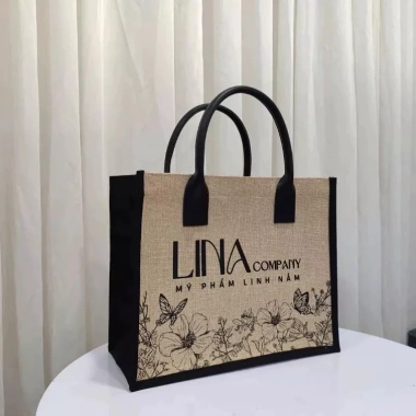 Túi xách tote KYUNGLAB Canvas Vintage size to, khóa kéo tiện lợi, giảm 22% chỉ 132.000₫ 10