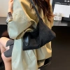 Túi xách tote nữ da lộn cổ điển đa màu - thiết kế công sở H505 giảm giá 115k 5