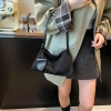 Túi xách tote nữ da lộn cổ điển đa màu - thiết kế công sở H505 giảm giá 115k 6