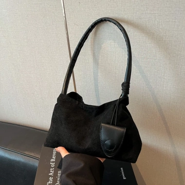 Túi xách tote nữ da lộn cổ điển đa màu - thiết kế công sở H505 giảm giá 115k 10 Túi xách tote nữ da lộn cổ điển đa màu - thiết kế công sở H505 giảm giá 115k 10