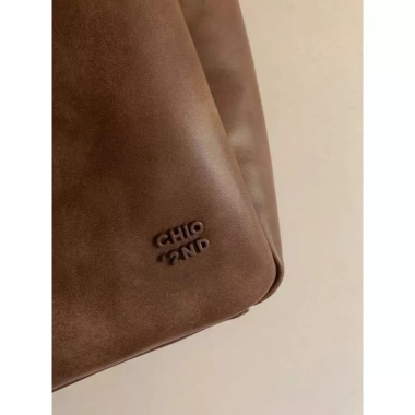Túi xách tote nữ da PU công sở 3 ngăn kèm charm thanh lịch - Giá 139k 3 Túi xách tote nữ da PU công sở 3 ngăn kèm charm thanh lịch - Giá 139k 3