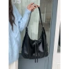 Túi xách tote nữ da PU mềm Hàn Quốc - Đeo vai thời trang, hobo basic công sở, đi học, đi chơi, giảm còn 129k 3