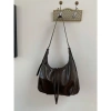 Túi xách tote nữ da PU mềm Hàn Quốc - Đeo vai thời trang, hobo basic công sở, đi học, đi chơi, giảm còn 129k 6