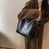 Túi xách tote nữ H295, sức chứa lớn, thiết kế trẻ trung, tối giản, công sở 2
