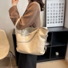 Túi xách tote nữ H295, sức chứa lớn, thiết kế trẻ trung, tối giản, công sở 3