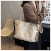 Túi xách tote nữ H295, sức chứa lớn, thiết kế trẻ trung, tối giản, công sở 4