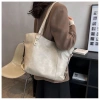 Túi xách tote nữ H295, sức chứa lớn, thiết kế trẻ trung, tối giản, công sở 6
