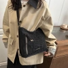 Túi xách tote nữ H500 đeo như balo, sức chứa lớn, thiết kế cổ điển đơn giản - 119k 5