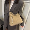 Túi xách tote nữ H500 đeo như balo, sức chứa lớn, thiết kế cổ điển đơn giản - 119k 6