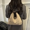 Túi xách tote nữ H500 đeo như balo, sức chứa lớn, thiết kế cổ điển đơn giản - 119k 8