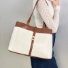 Túi xách tote nữ Ichi Bag PARAMI công sở, đựng laptop 14inch A4, giảm còn 400.000₫ 3