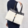 Túi xách tote nữ Ichi Bag PARAMI công sở, đựng laptop 14inch A4, giảm còn 400.000₫ 7