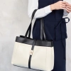 Túi xách tote nữ Ichi Bag PARAMI công sở, đựng laptop 14inch A4, giảm còn 400.000₫ 8