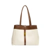 Túi xách tote nữ Ichi Bag PARAMI công sở, đựng laptop 14inch A4, giảm còn 400.000₫ 9