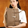 Túi xách tote nữ Pheni Bag PARAMI, đựng laptop 15,6inch A4, giảm còn 535.000đ 2