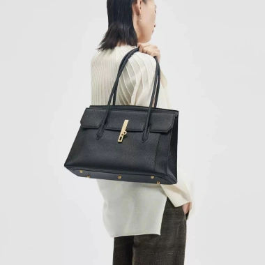Túi xách tote nữ Pheni Bag PARAMI, đựng laptop 15,6inch A4, giảm còn 535.000đ 4