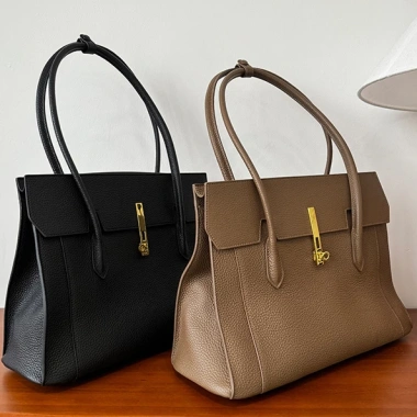 Túi xách tote nữ Pheni Bag PARAMI, đựng laptop 15,6inch A4, giảm còn 535.000đ 9