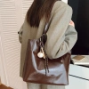 Túi xách Tote nữ sức chứa lớn thiết kế Retro đơn giản, thời trang công sở H455 giá 129.000₫ 3