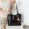 Túi xách Tote nữ sức chứa lớn thiết kế Retro đơn giản, thời trang công sở H455 giá 129.000₫ 4