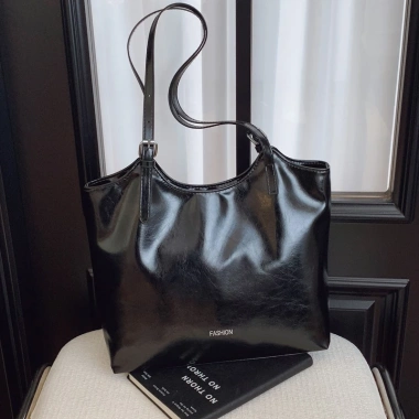 Túi xách Tote nữ sức chứa lớn thiết kế Retro đơn giản, thời trang công sở H455 giá 129.000₫
