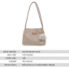 Túi xách Tote nữ trẻ trung, thanh lịch - thời trang công sở, giảm giá 111.550₫ 9