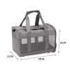 Túi xách tote PETSOLA mềm nhỏ gọn, điều chỉnh linh hoạt đựng thú cưng, giá chỉ 179.300₫ 7