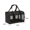 Túi xách tote PETSOLA mềm nhỏ gọn, điều chỉnh linh hoạt đựng thú cưng, giá chỉ 179.300₫ 8